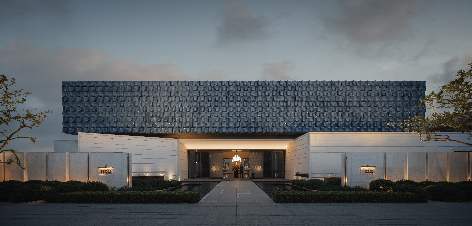 南京万科映像星潮住宅