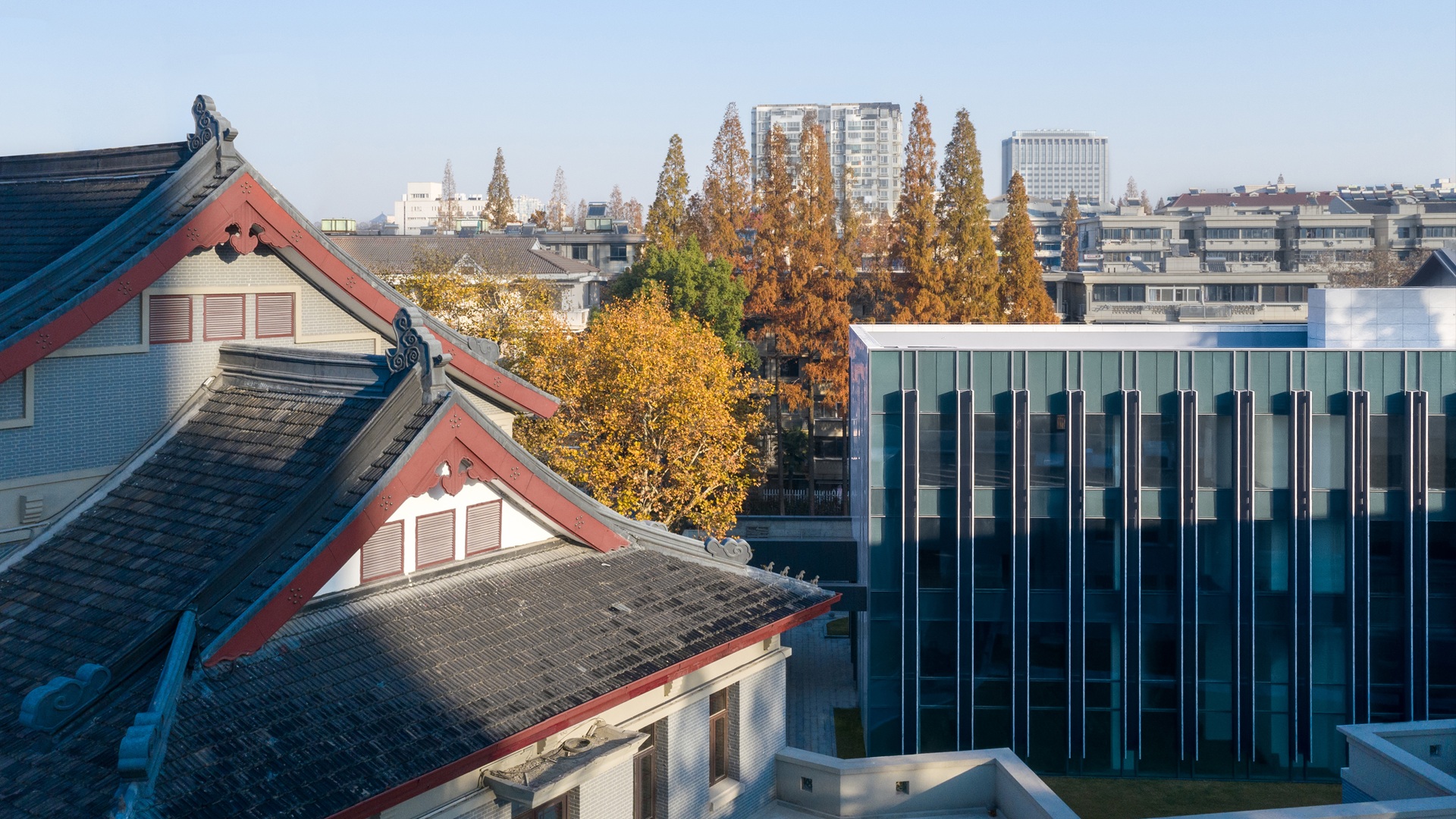 南京北京西路72号院