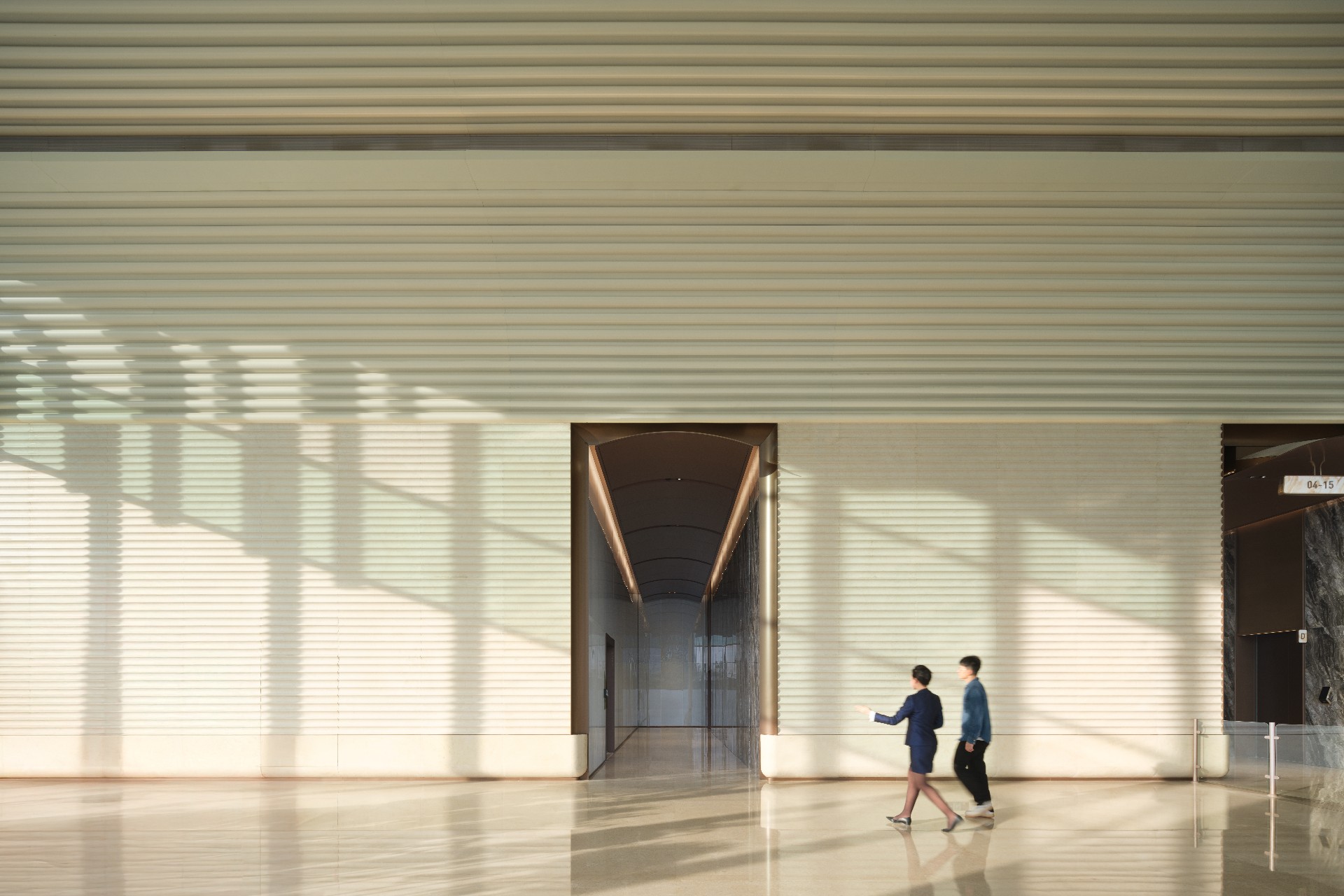 广州地铁TOD棠溪双塔室内