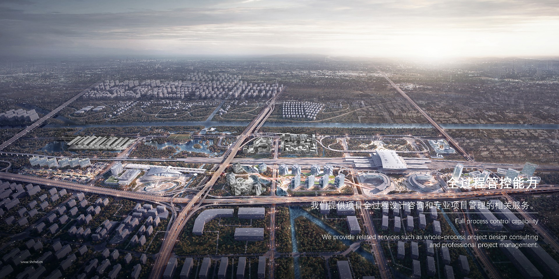 山川风景照，展示了壮丽的山脉和清澈的湖泊