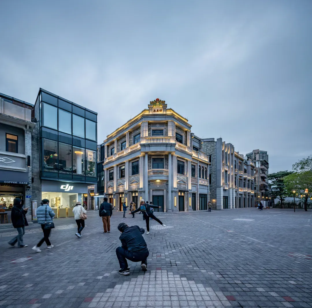 响应式设计展示图