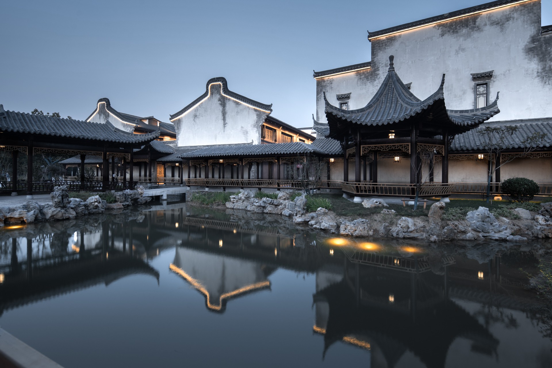 宿州衢坊街（宿马老街）