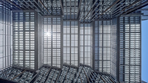 杭州万科天空之城中区