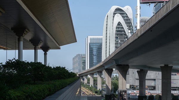 武汉西北湖国金中心