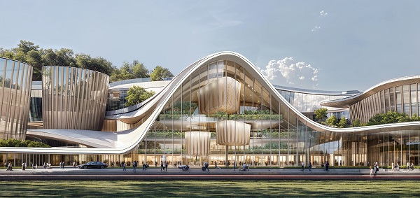 广州东银商业项目